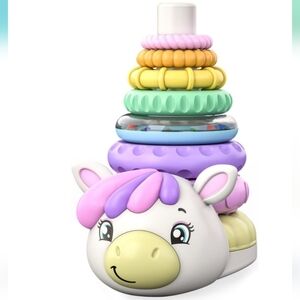 Unicorn Stacking Toys